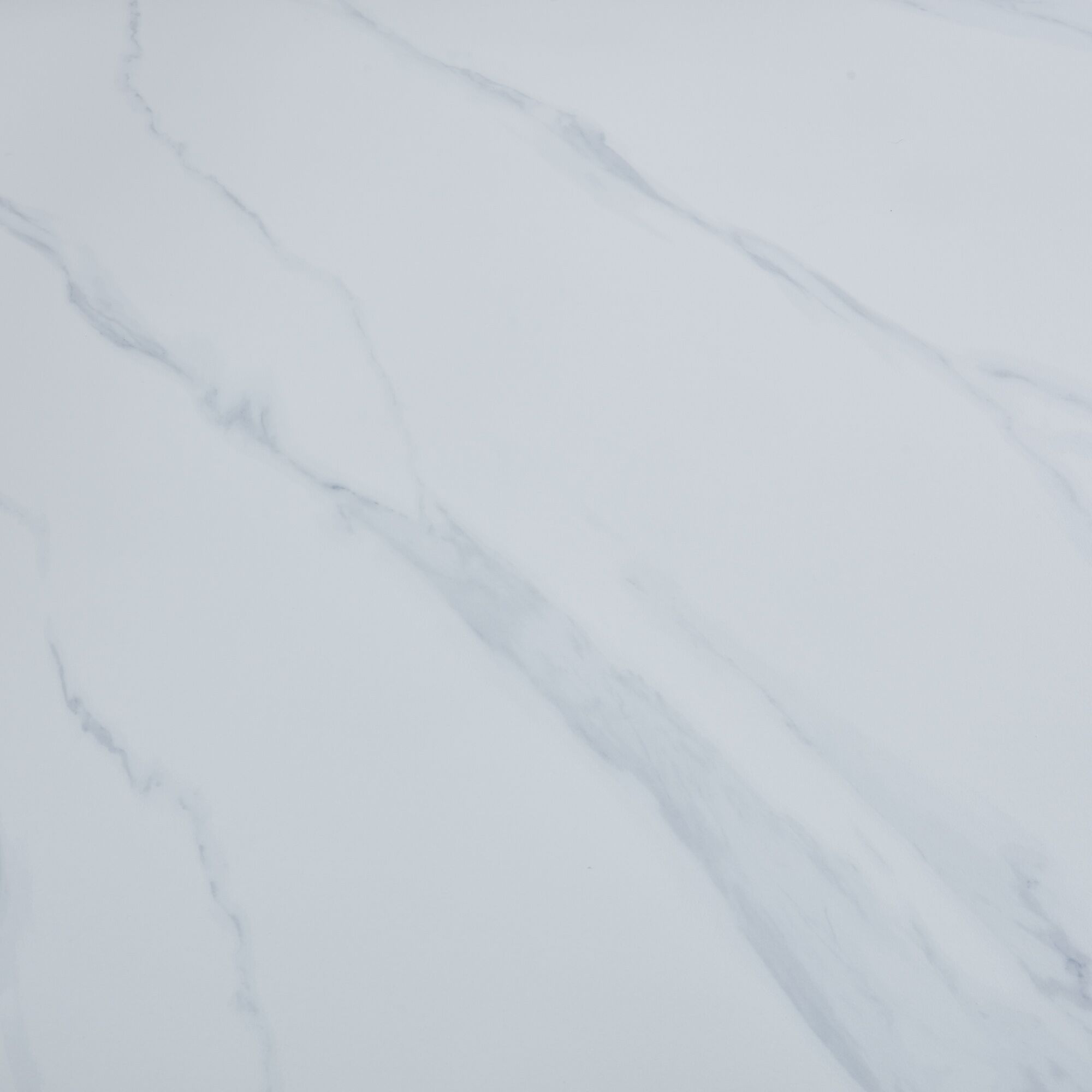 Bellagio 1.6M White Sintered Stone Dining Table Set with 4 x Leon Grey Dining Chairs - Image 14