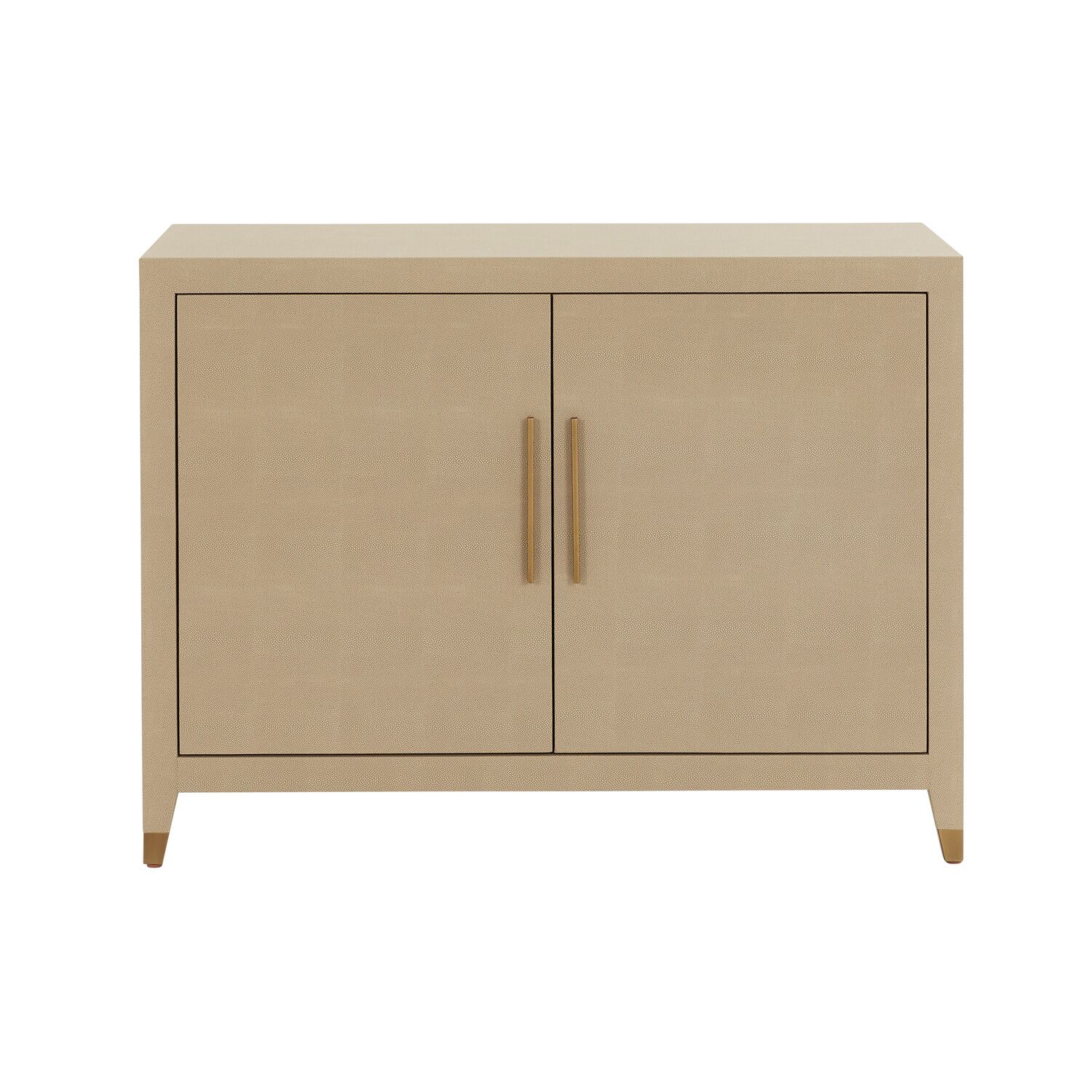 Richmond Shagreen Two Door Sideboard - Image 2