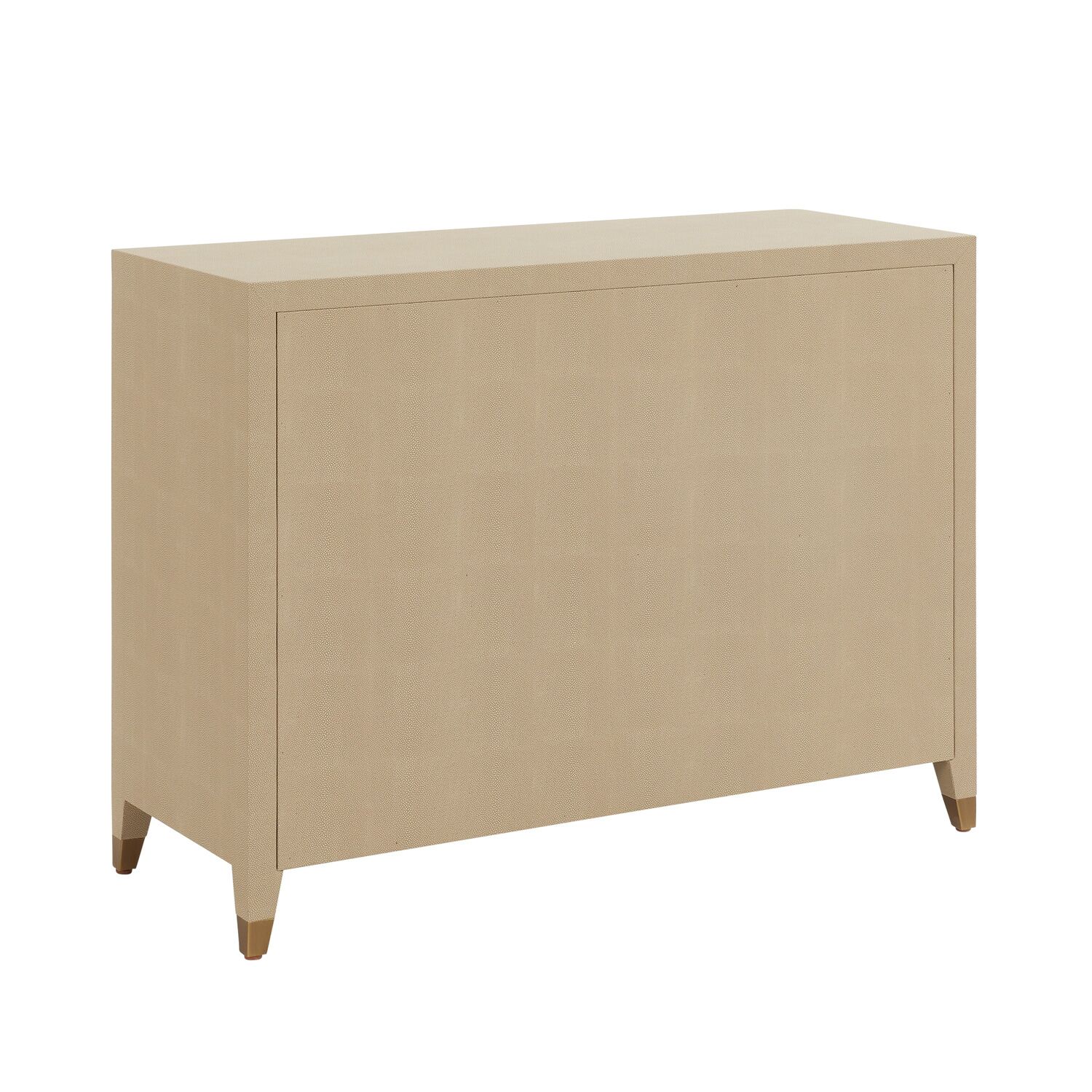 Richmond Shagreen Two Door Sideboard - Image 4