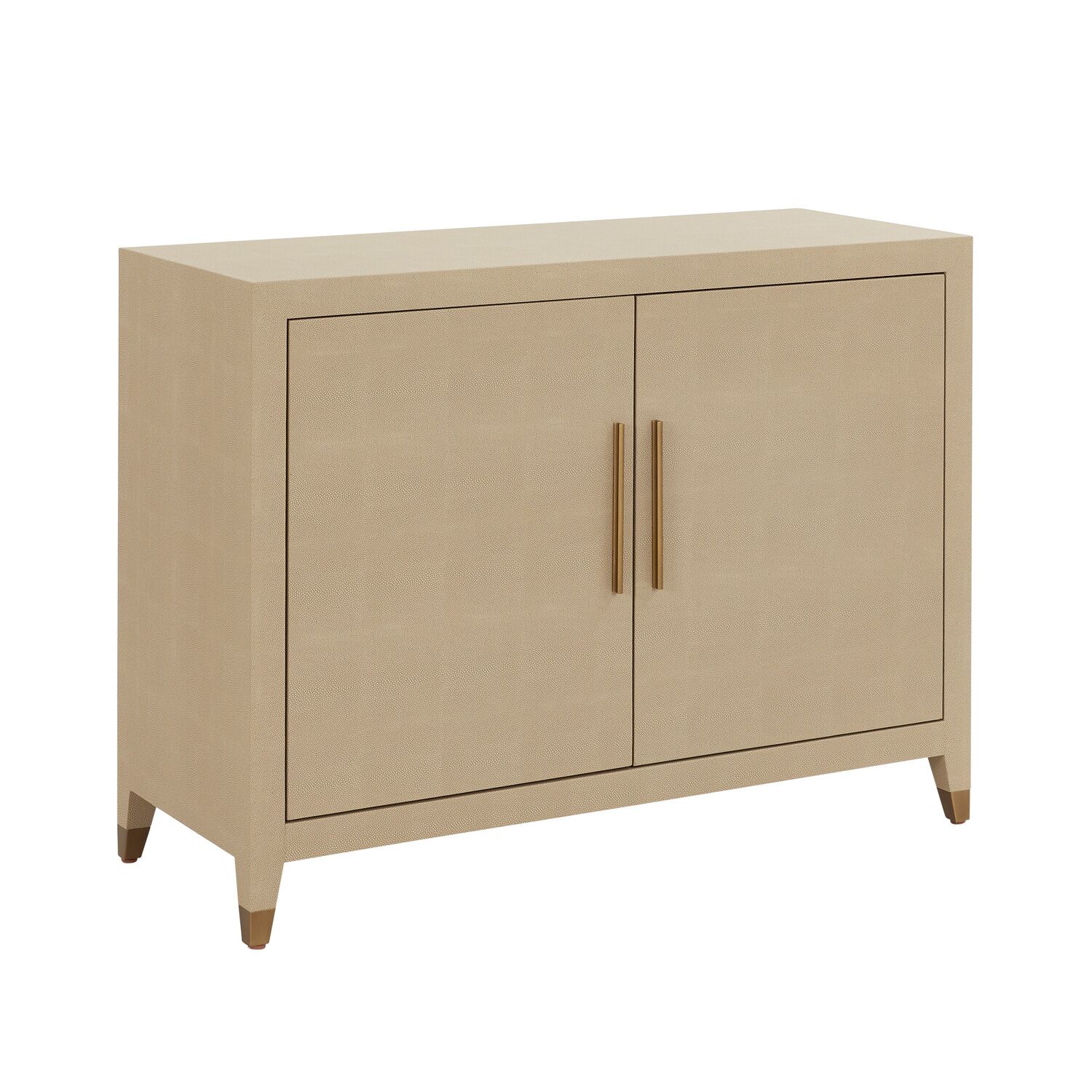 Richmond Shagreen Two Door Sideboard - Image 3