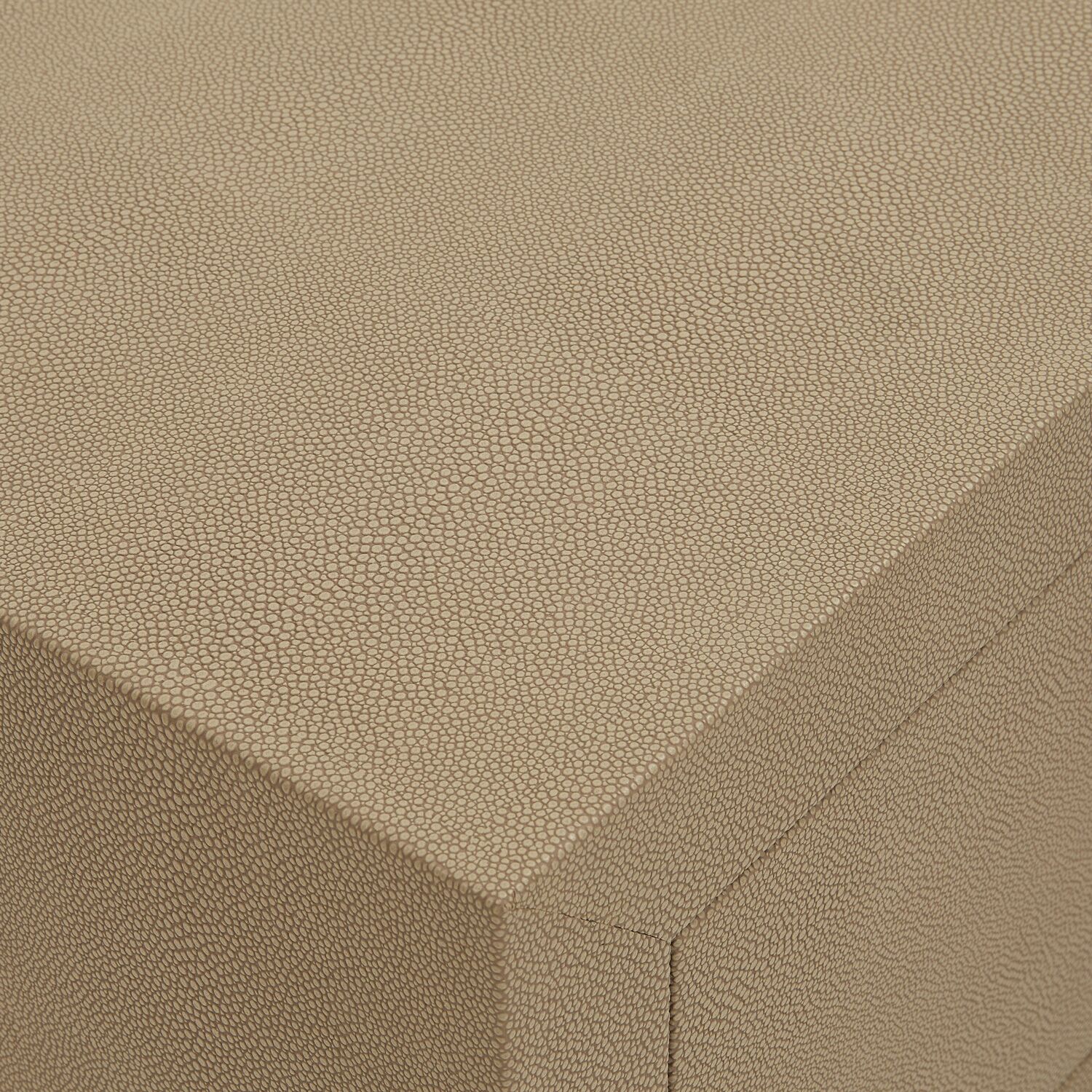 Richmond Shagreen Two Drawer Chest - Cabinet - Image 7